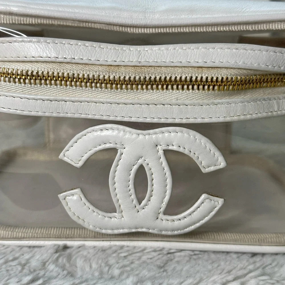 Chanel Vanity vintage - Picture 3 of 10